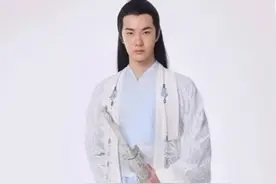 王一博《陈情令》蓝忘机定妆照曝光 造型显呆萌图片