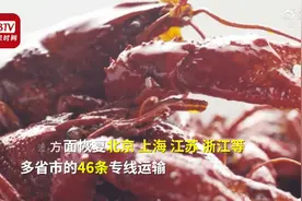 湖北小龙虾销往全国360多个城市，已运送4000吨！网友：想吃图片