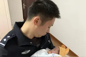 荣升奶爸，他们在坚守中迎来新生命图片