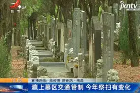 【战疫情 迎春天·南昌】瀛上墓区交通管制 2020年祭扫有变化视频封面