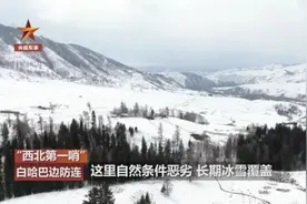 高原严寒，30天就能收菜？边防官兵这波操作厉害了图片