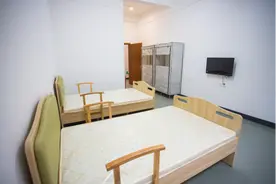 广州这个超大城中村旧改，给孤寡、残障临迁长者建了老人安置区图片