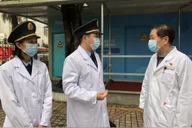 广州首批4台方舱CT投入使用图片