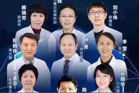 硬核科普 | 我叫黄斑，大家都叫我“眼底的心脏”（文末有彩蛋）图片