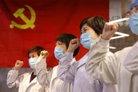北京西城一线干部诗颂新时代“最美的人”图片