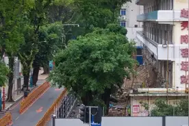 还没来得及说再见！广州最老客运站开拆，网友：有些不舍图片