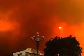 紧急救援！四川凉山发生多起森林火灾，有扩展危险！超2000人参与扑救图片