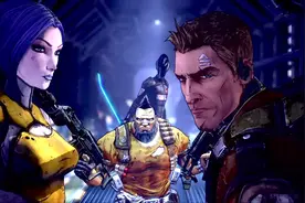 Switch《无主之地：传奇合集》无降质支持体感操作图片