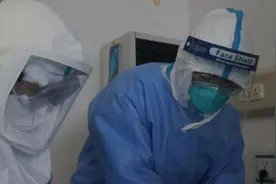 梁连春：专门和病毒打交道的人图片