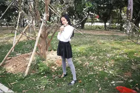 听我们说，谢谢您！李松蓢学校学生用手势舞致敬白衣战士图片