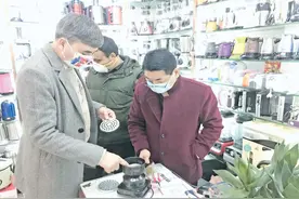 “下个月，我来义乌装柜”34国常驻中国采购商“满载而归”图片
