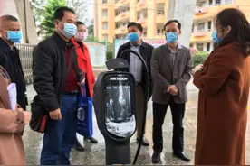 验收合格才可开学！玉林成立开学评估组检查初中高中图片