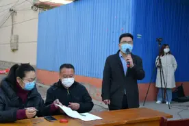惠民桑落墅镇：合村并居安置补偿协议签订开启“第一弹”图片