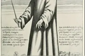 鸟嘴医生可怕吗？图片