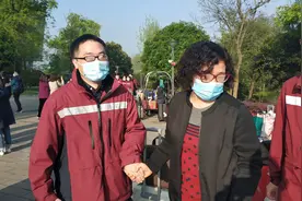 援鄂英雄回家②我的孩子们回来了图片