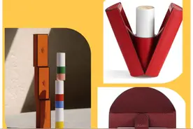 李佳琦终于试色爱马仕口红了，然而结果却让人大跌眼镜……图片