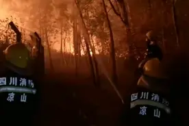西昌森林火灾19牺牲者大多来自宁南县！当地成立工作组开展善后图片