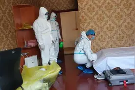 后续来了！太原洗浴中心隔离点房间已打扫 留学生表示感谢图片