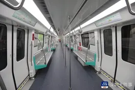 深圳地铁6号线计划8月开通运营，可与多线换乘图片