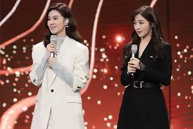 《声临其境3》张含韵回归演绎《女巫茶话会》图片