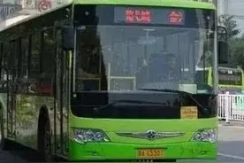 呼和浩特市开通k7路公交车，k4路临时改线图片