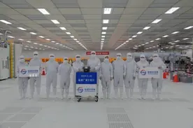 积塔半导体特色工艺生产线成功投片，年内量产有望？图片