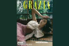 木村光希演绎日式庭院大片 透视长裙秀性感美腿图片