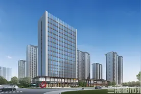 长沙洋湖人才公寓、沙河大桥二期等6个重点项目集中开工图片