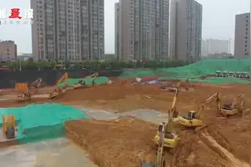 长沙城发集团6个重点项目集中开工，总投资80亿！视频封面