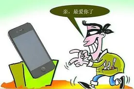 快递员在快递站利用扫描包裹机会专偷华为、苹果手机……图片