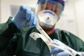 《柳叶刀》最新研究：新冠感染者死亡率低于早前预期图片