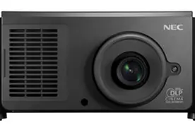 NEC激光放映机新品NC1402L+即将上市图片