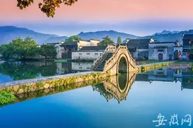 这份攻略请收下！明天起安徽人可免门票游黄山31处景区图片