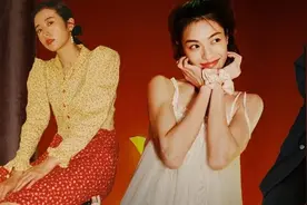 特殊时期，终于看见爱豆“宅家”的真实私服了图片