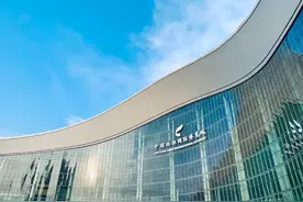 中国西部国际博览城4月1日起加速进入满产稳产“模式”图片