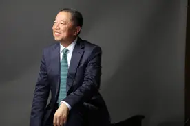胡葆森：建业未来三年进入战略巩固期，蹲下是为了更好起跳图片