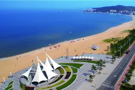 “六维看威海·文旅Top10评选”结果出炉，威海十大浴场有这些图片
