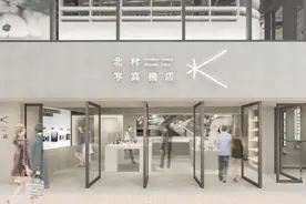 日本相机主题mini“综合体”将开业，七层共1.5万㎡图片