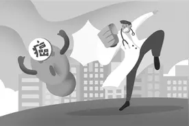 癌症不传染，但可能被“继承”图片