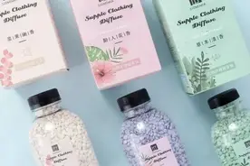 用这瓶留香珠洗过的衣服，吃完火锅都是香的图片