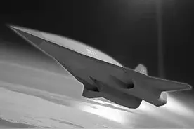速度并不代表战力 SR-72无人机追求极限导致系列问题图片