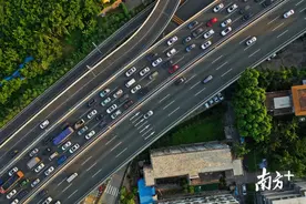 南方+早班车｜广东交警发布清明小长假路况预测图片