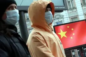 美智库：中国医疗物资出口给全球防疫带来希望之光图片