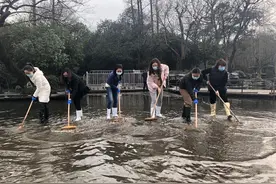 《最忆是杭州》何时重回夜西湖？演员们正日日练功“云上课”，4月中旬就接回杭图片