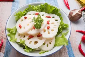 三月天，孩儿脸！吃这个菜好处多多图片