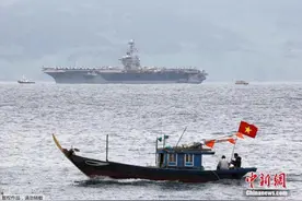 致海军高层求援信件外泄后，“罗斯福”航母舰长遭解职图片