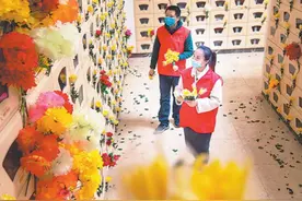 防疫期间 清明如何祭扫图片