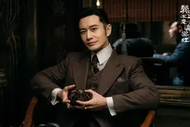 黄晓明《鬓边不是海棠红》持续播出 程凤台忙里忙外操碎心图片