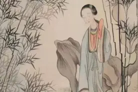清朝人眼中的“金陵十二钗”美成什么样？国博收藏的这套图册告诉你图片