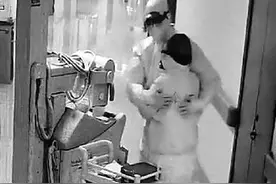 好像又谈了回恋爱 浙江“蒙面拥抱”夫妻回归日常图片